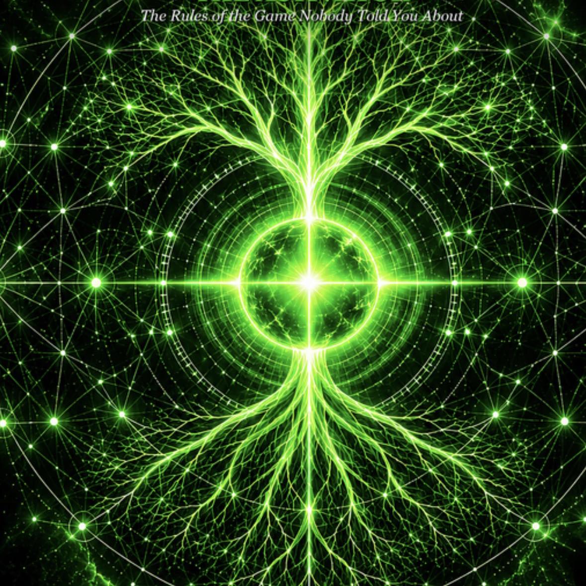 Now we can make Ascension ladders We can make manifestation machines ...