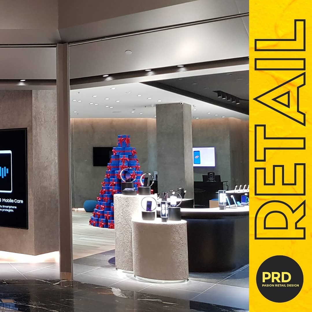 Pasion Retail Design