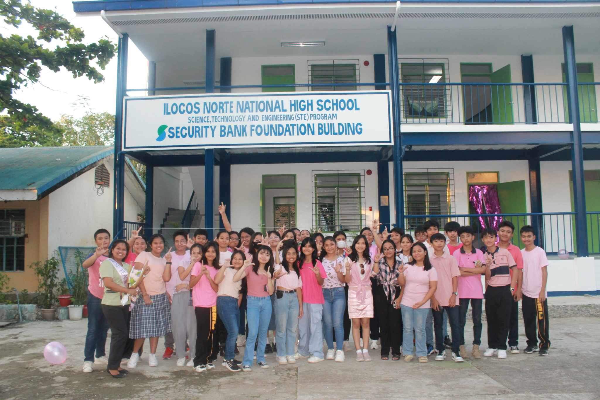 INNHS Barkada Kontra Droga... - INNHS Barkada Kontra Droga