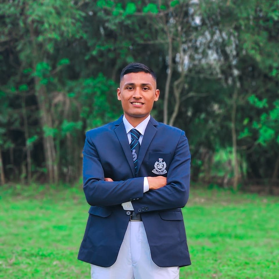 Rishan Hazarika | Dibrugarh