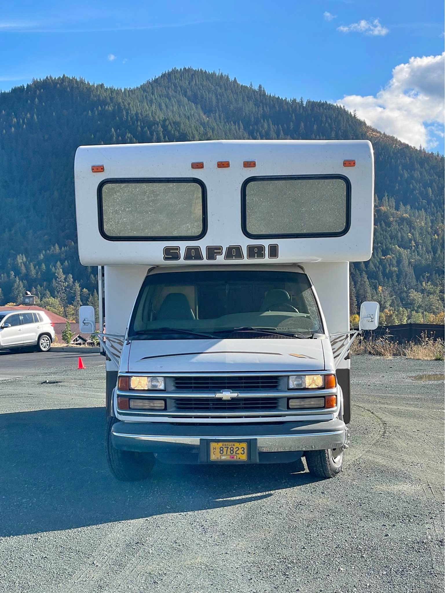 1999 Safari Safari - RVs & Campers - Grants Pass, Oregon | Facebook ...