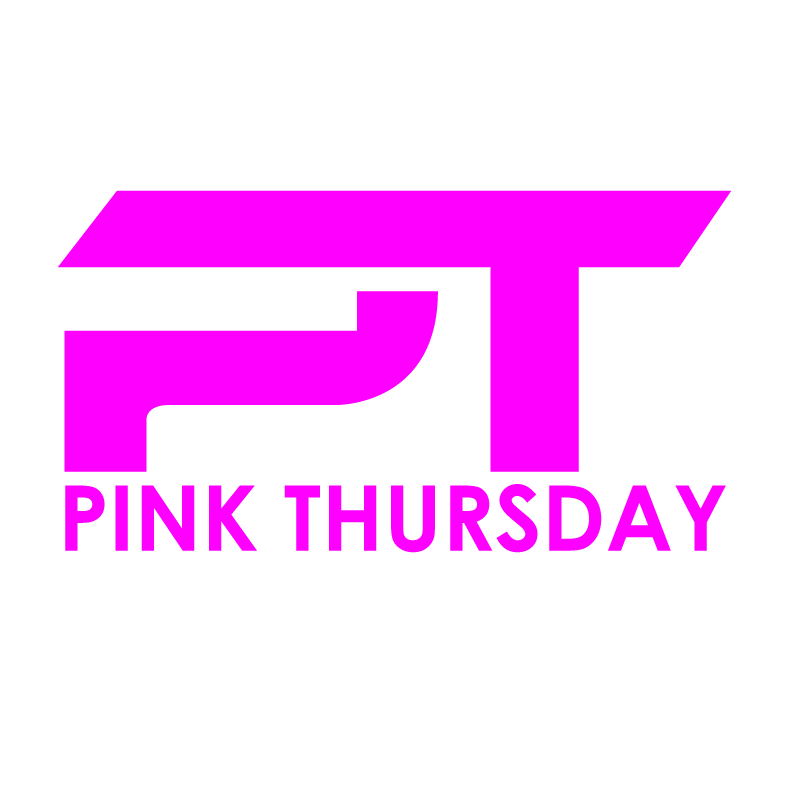 Pink Thursday - Thank you to J. Anthony DePice for his support for Pink ...