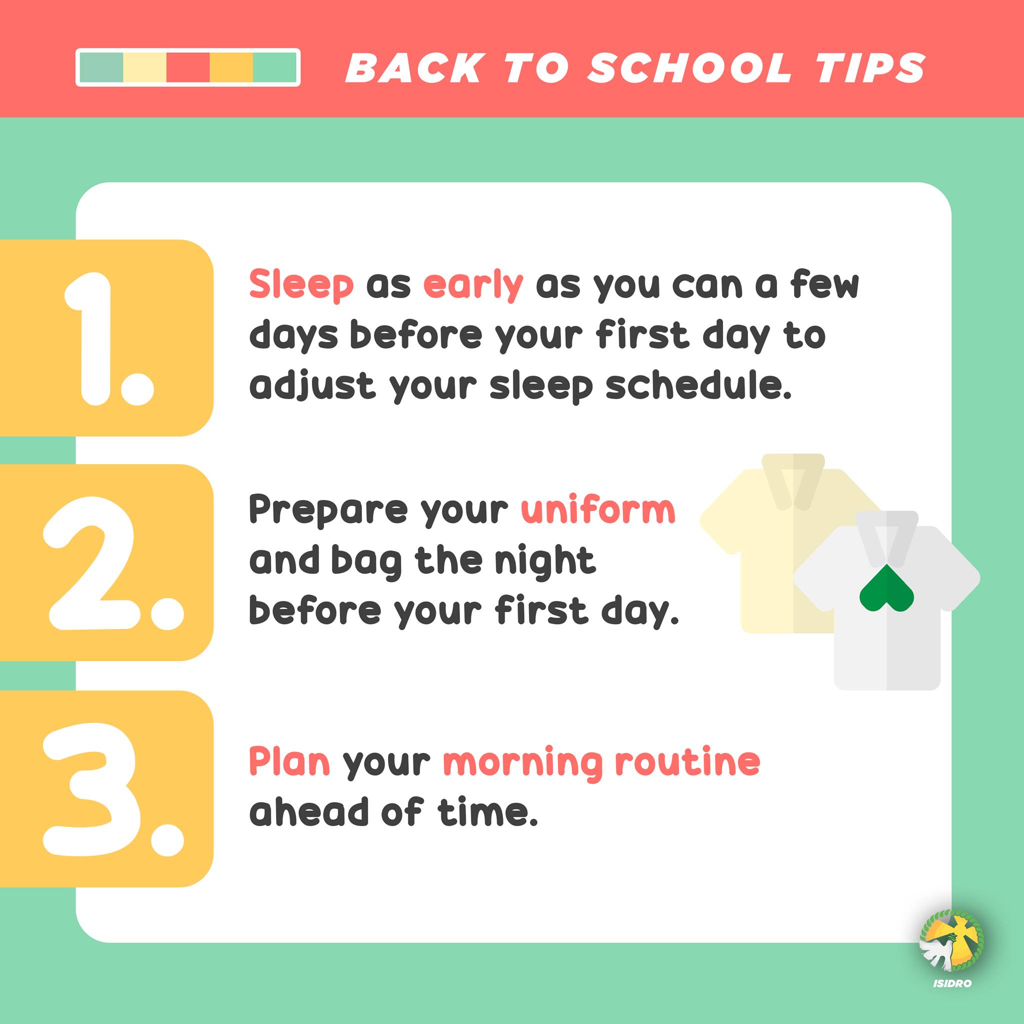 Seton Notes - Among all the days of the school year, the...