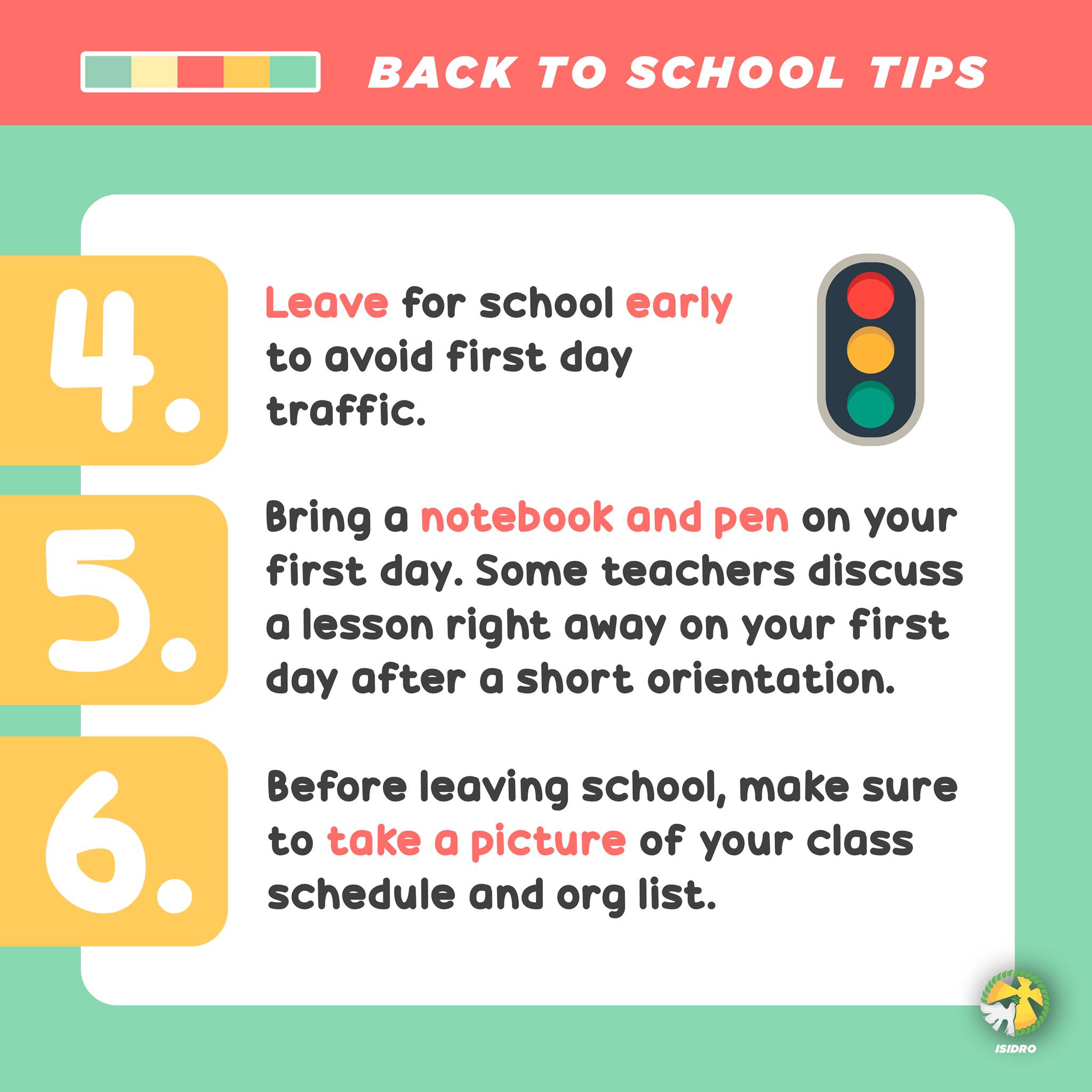 Seton Notes - Among all the days of the school year, the...