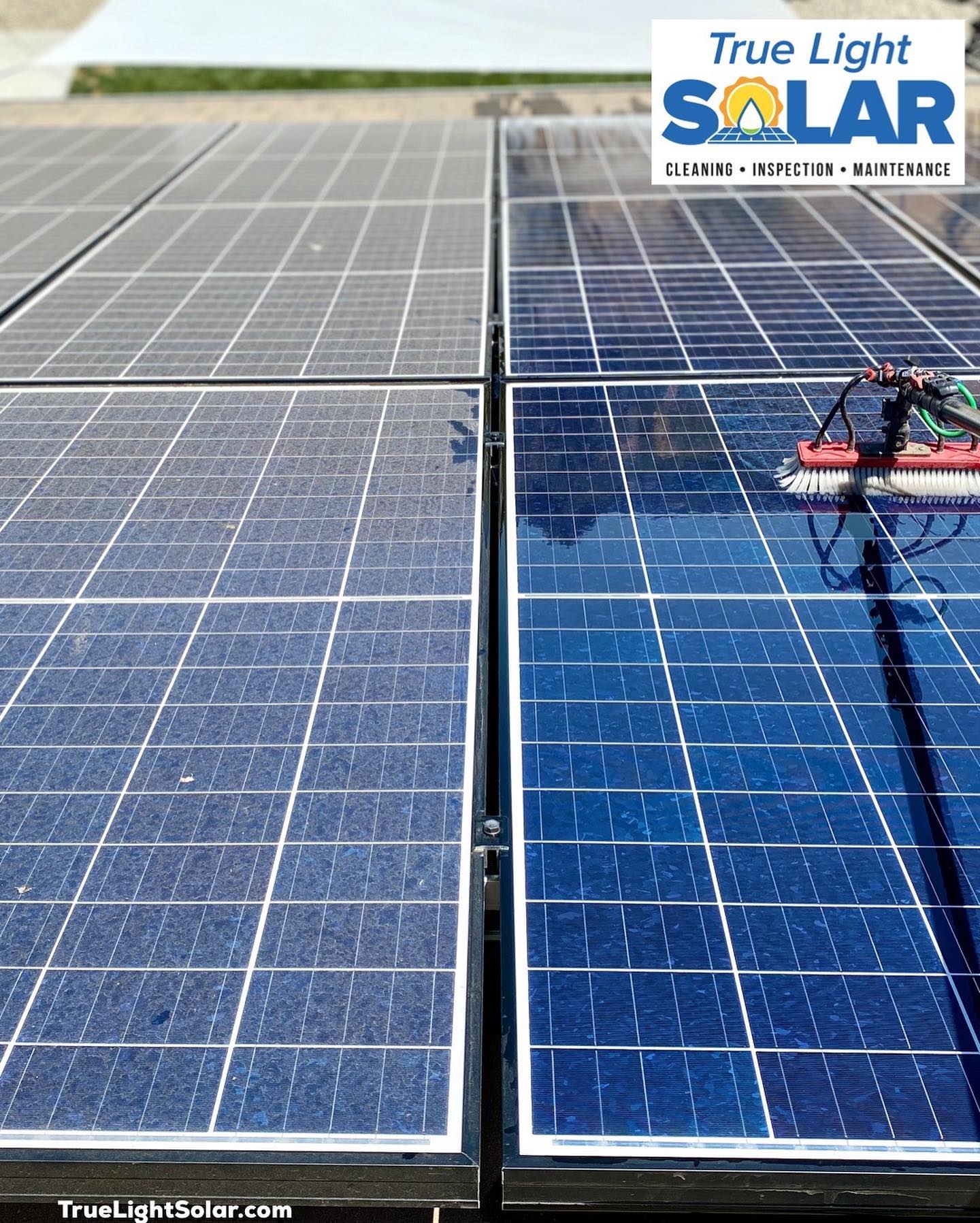 True Light Solar added a new photo — in... - True Light Solar