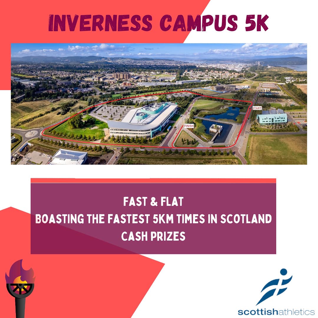 Inverness Campus Road Races