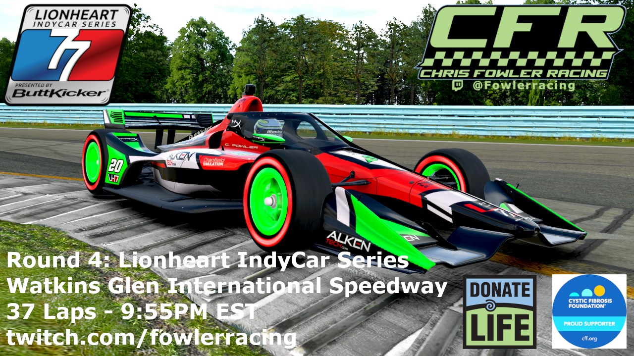 Chris Fowler Racing - Home