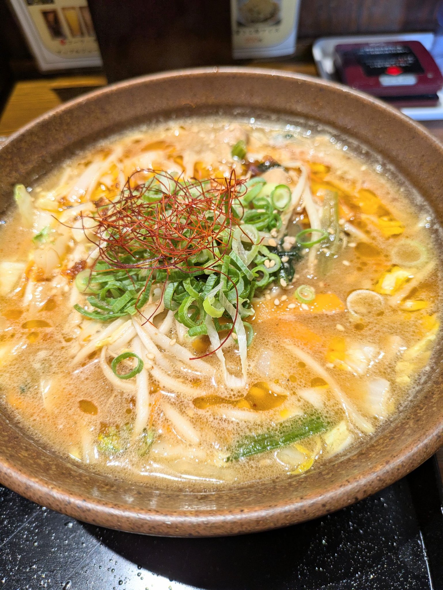 麺ノ虎次郎 SOJA 虎次郎ラーメン 並 麺200g 1133円 税込み 野菜 増し