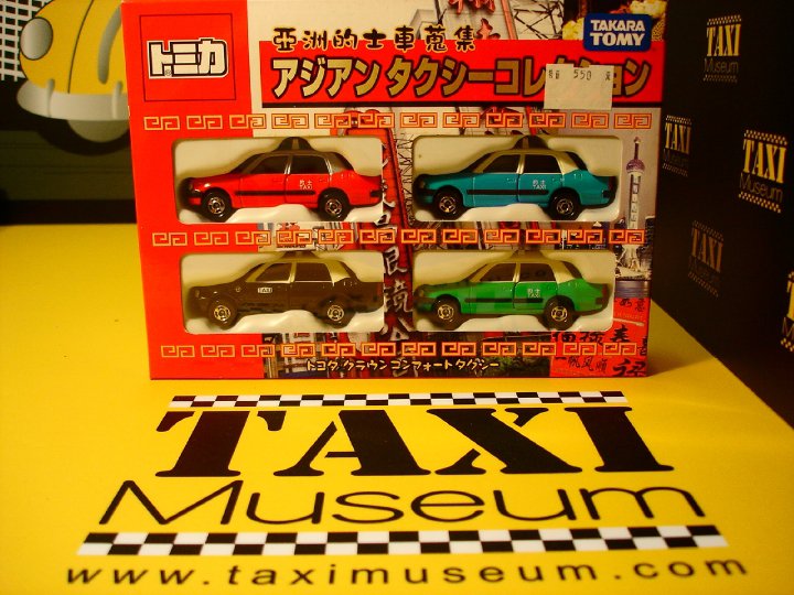 TAXI Museum 計程車博物館 - 香港的稱為「的士」（Taxi的粵語音譯）。香港的的士分為3類，分別是市區的士（紅色車身，俗稱「紅的 ...