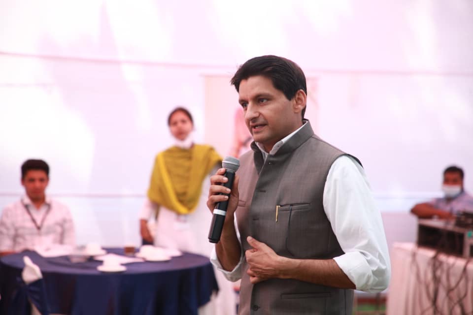 M S Raksha Ramaiah added a new photo. - M S Raksha Ramaiah