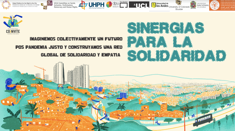 🙌 Join the... - Global Platform for the Right to the City