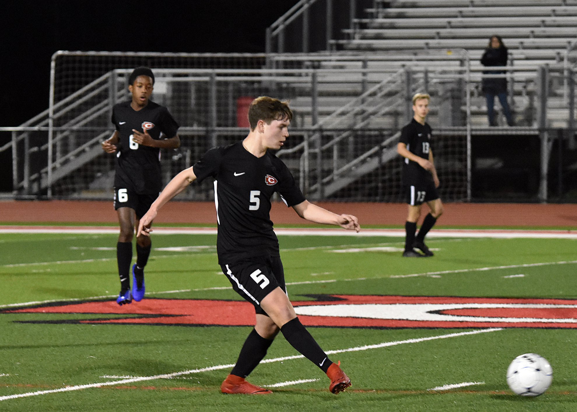 Clinton High Arrows Boys Soccer