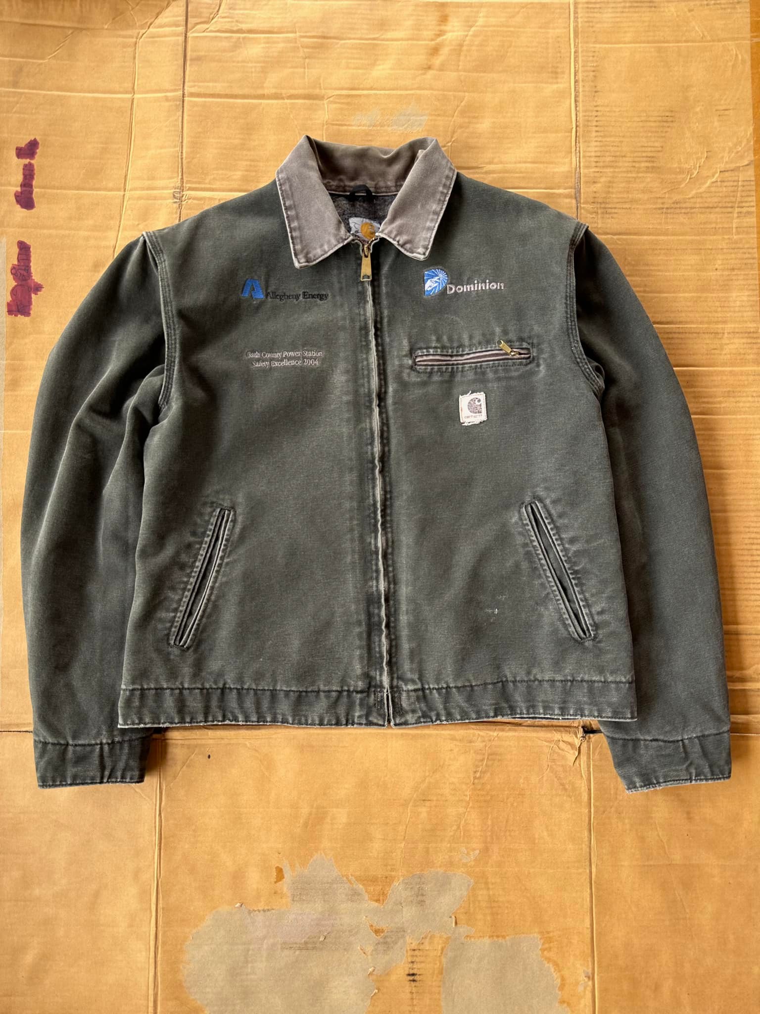Carhartt Detroit jacket J76 in excellent condition