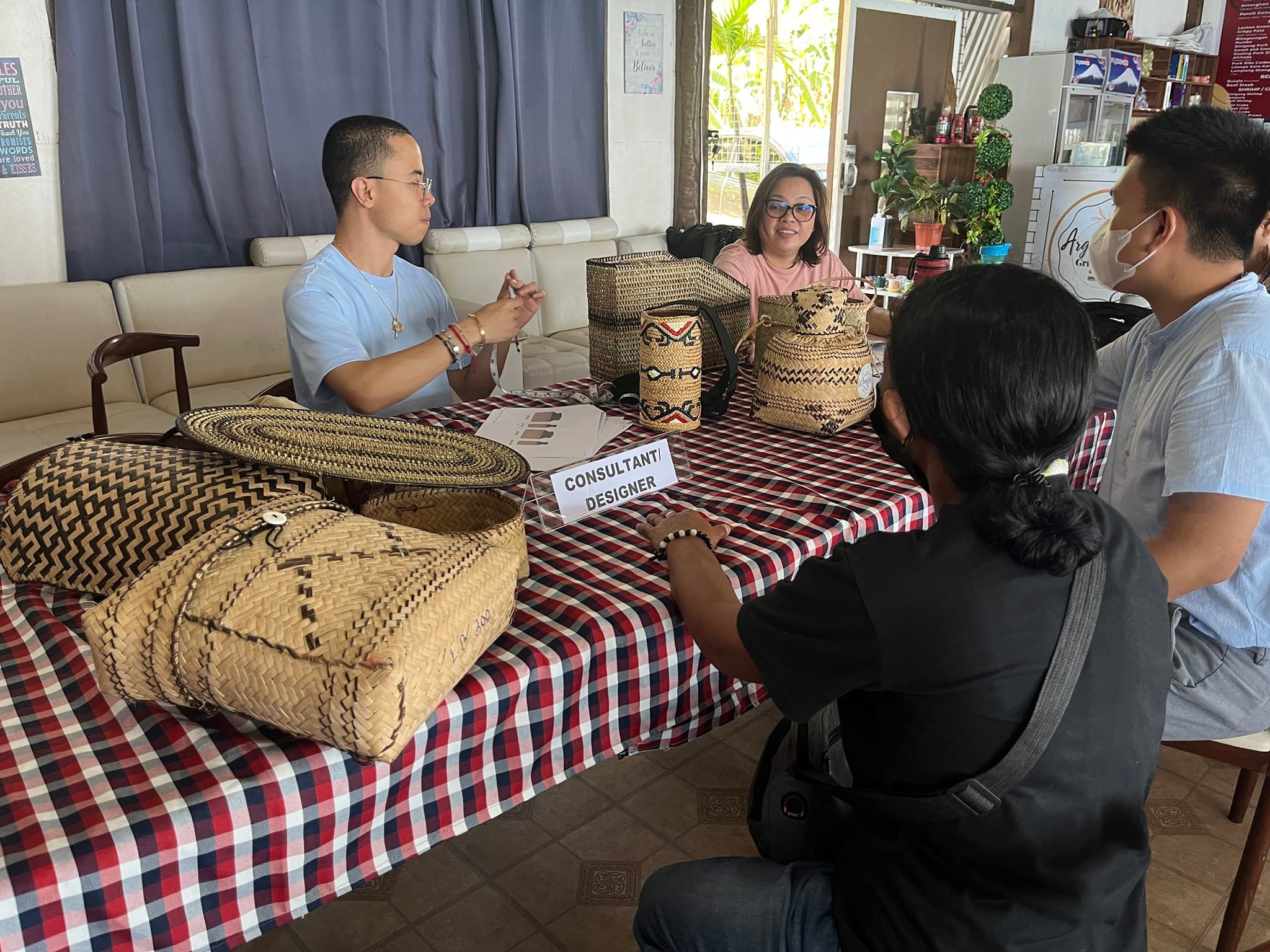 One-on-One... - Mindanao Trade Expo Foundation, Inc. - MTEFI | Facebook