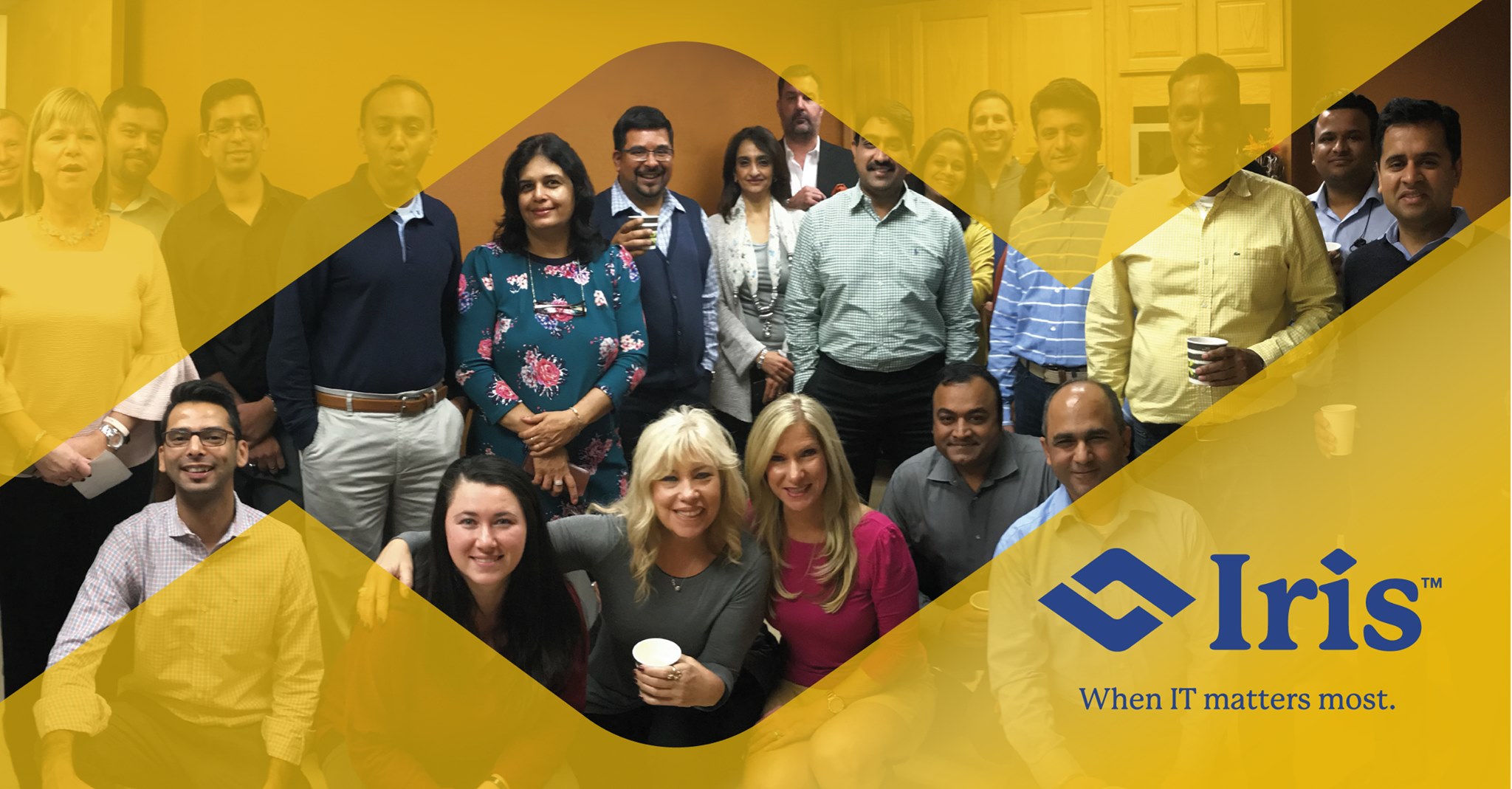 Iris Software - Our core values are at the heart of the... | Facebook