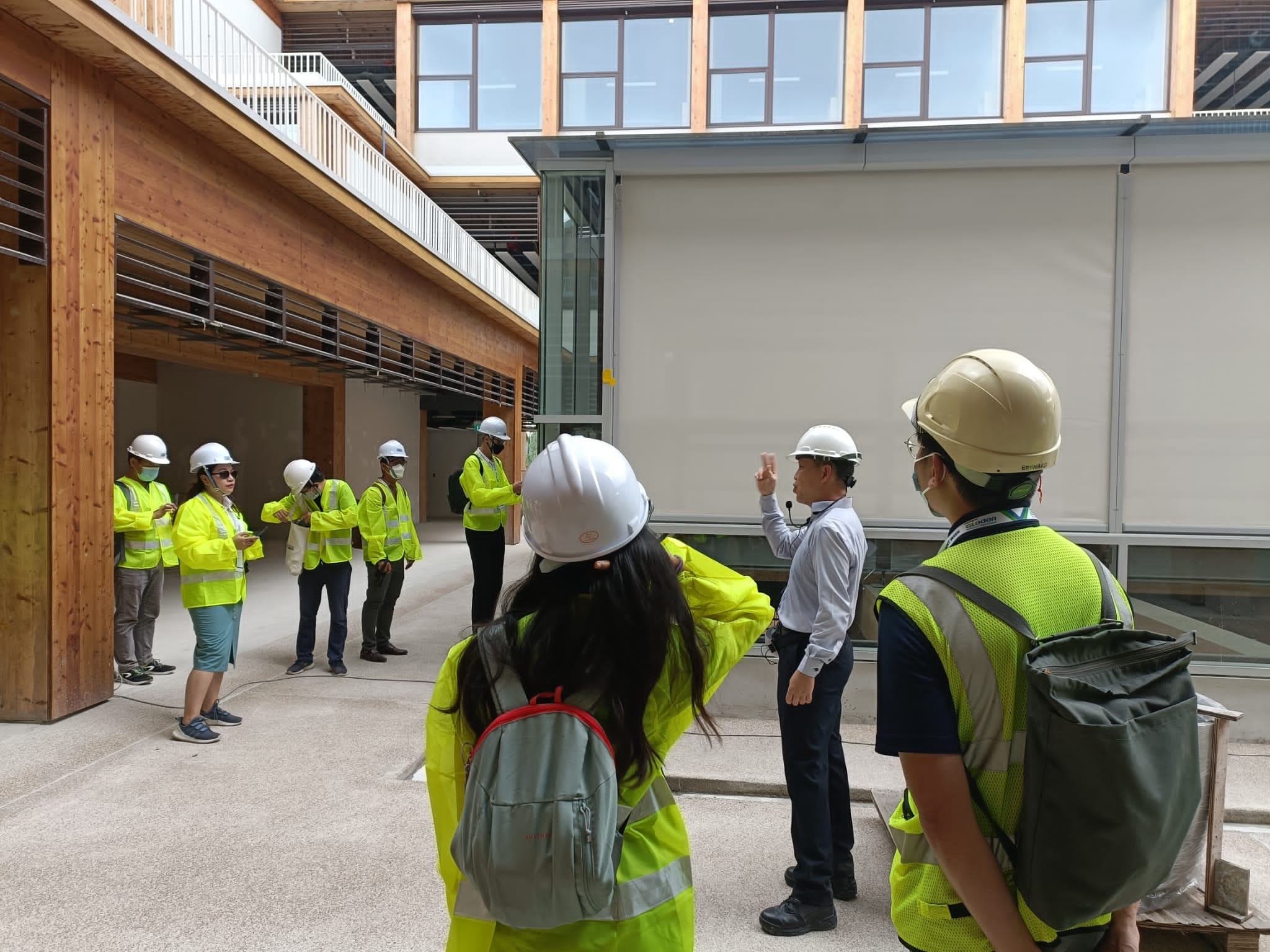 Another... - International Built Environment Week - IBEW