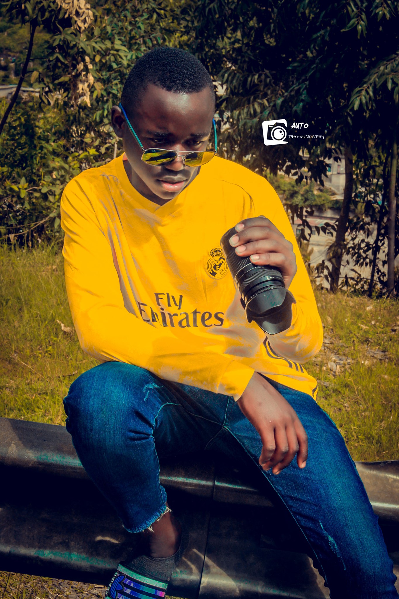 Cedric | Kigali