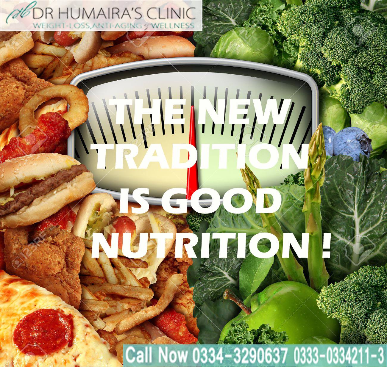 Our diet plan with... - Dr. Humaira Aziz's Weightloss Clinic