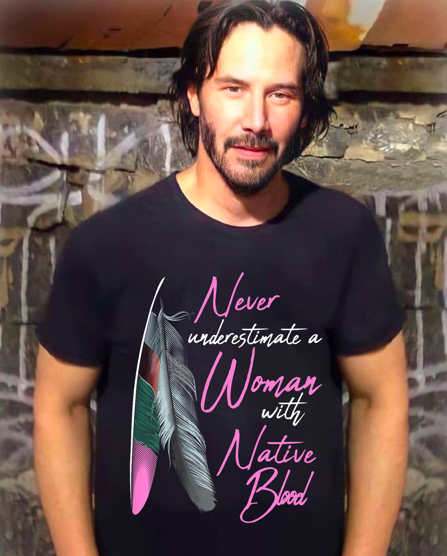 Lord - Keanu Reeves🥰🥰 This is Matrix movie star Keanu Reeves. He was ...