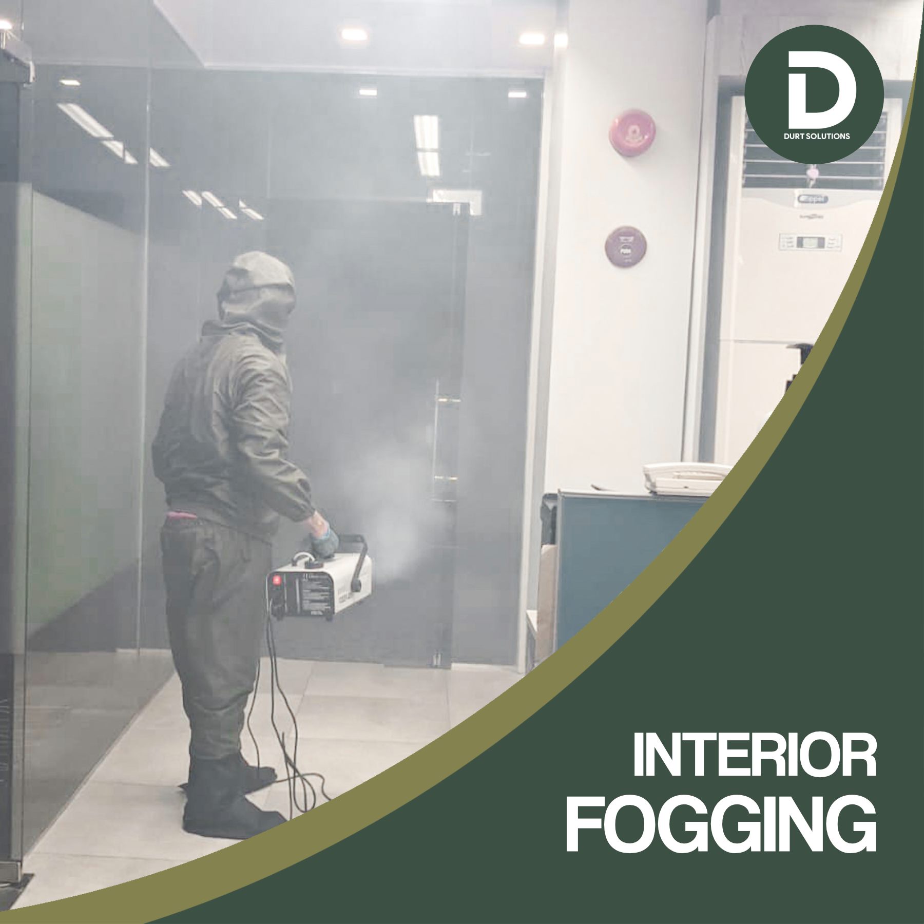 What is Interior Fogging? Fogging... - DURT Solutions- Cebu