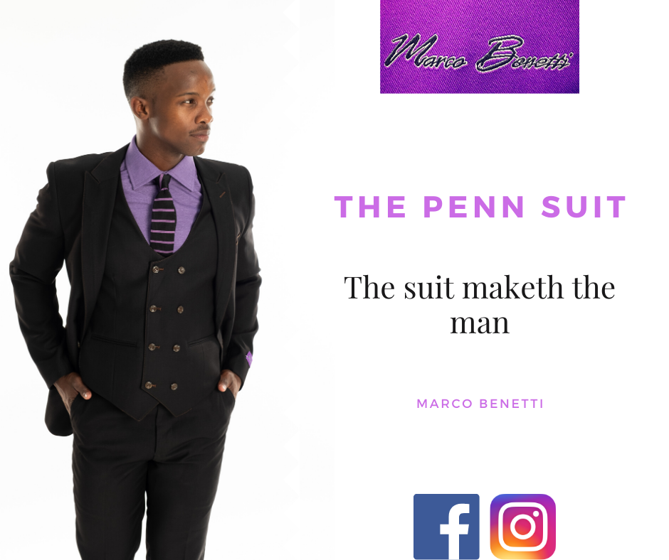 FWD Trading - The Penn 3 Piece Suit Another high fashion,... | Facebook