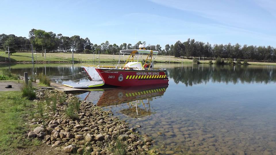 NSW RFS - Goulburn Brigade... - NSW RFS - Goulburn Brigade