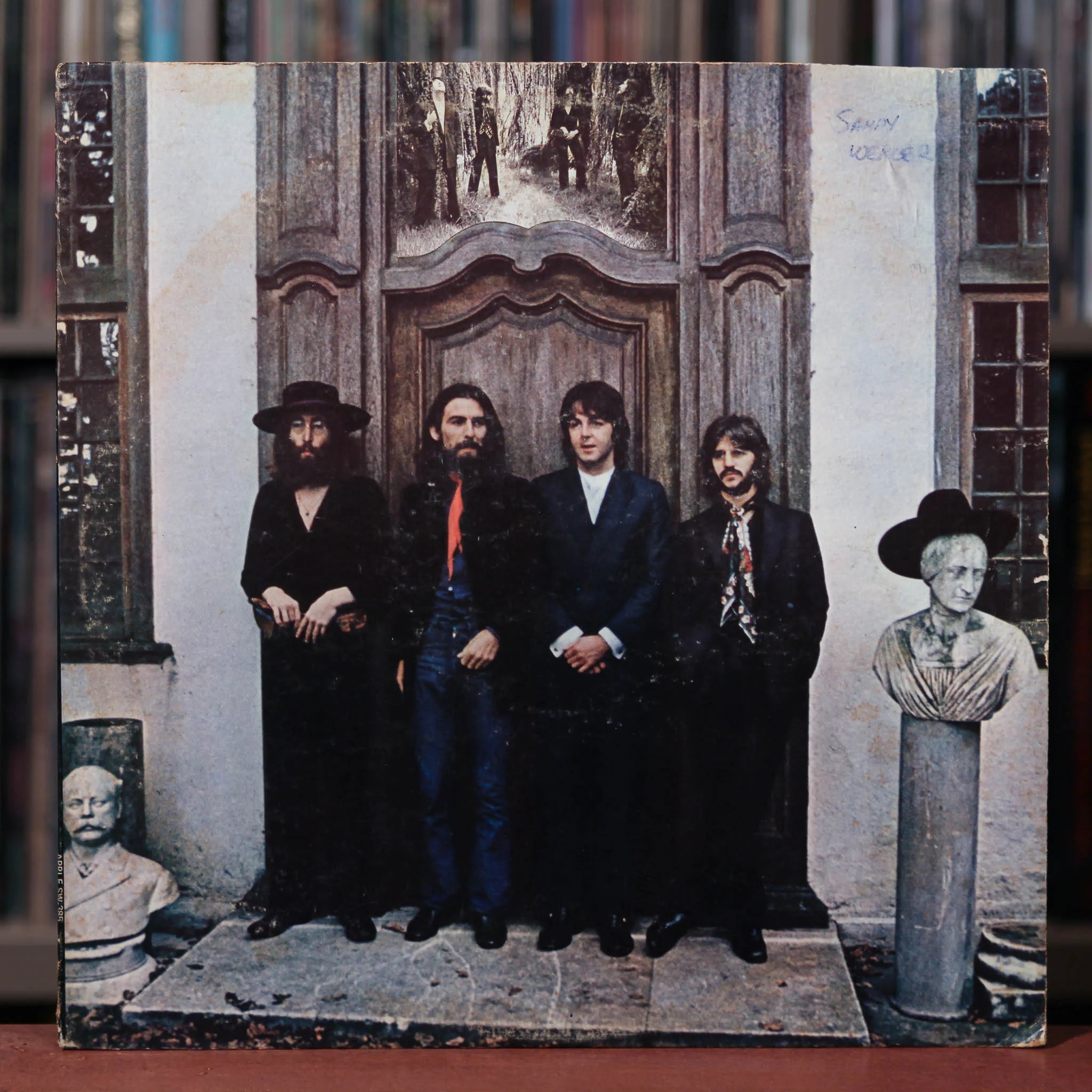 LP 1970: 'HEY JUDE / BEATLES AGAIN' (Beatles) El 26 de febrero de