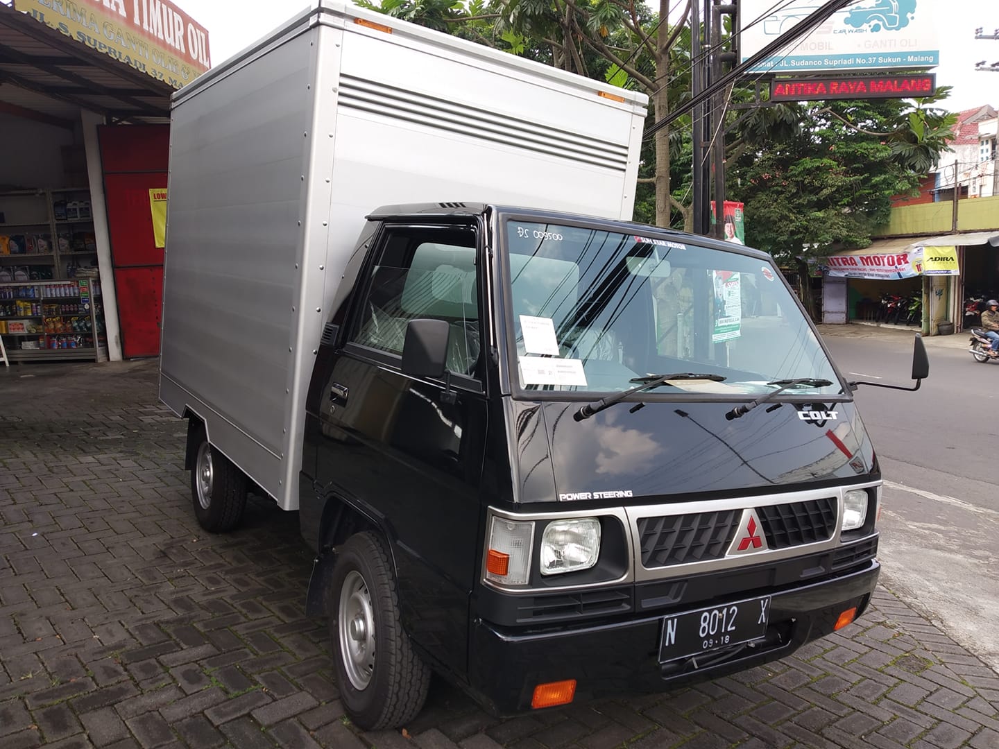 Antika Raya cabang Malang