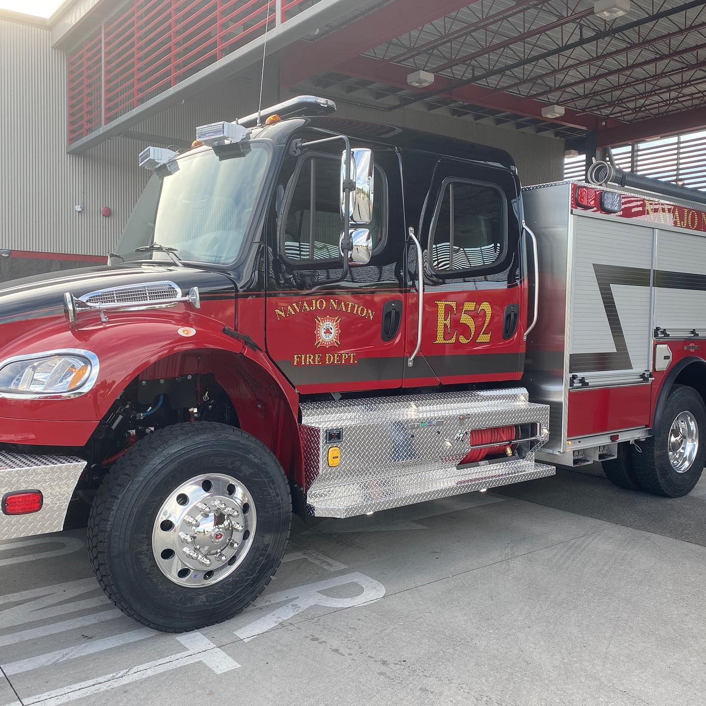 The fourth Timberwolf Type... - Velocity Fire Equipment Sales | Facebook