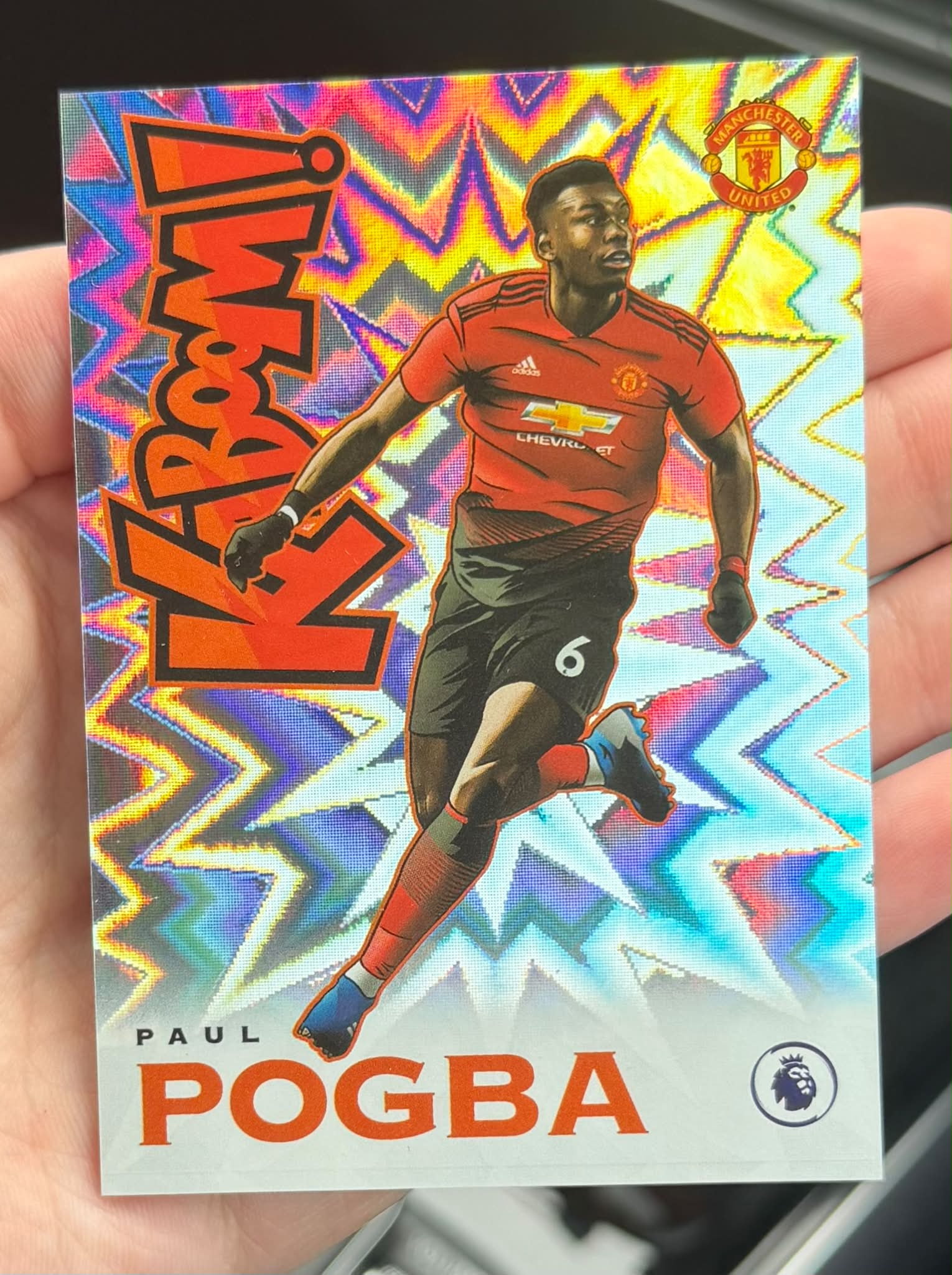 POGBA kaboom live now. 99p start🔥🔥🔥