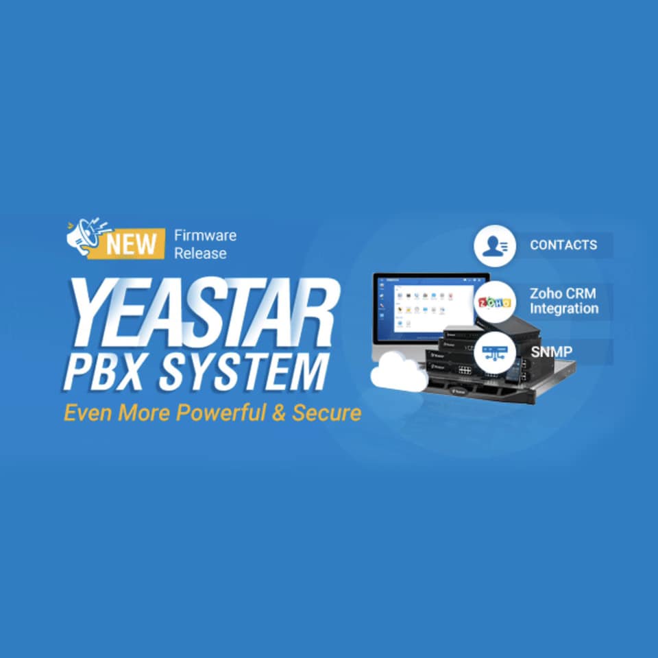 Yeastar PBX System 🥳🥳🥳 เปิดตัว... - Poise Technology | Facebook