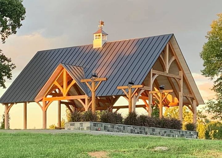 Blue Ridge Timberwrights | Christiansburg VA