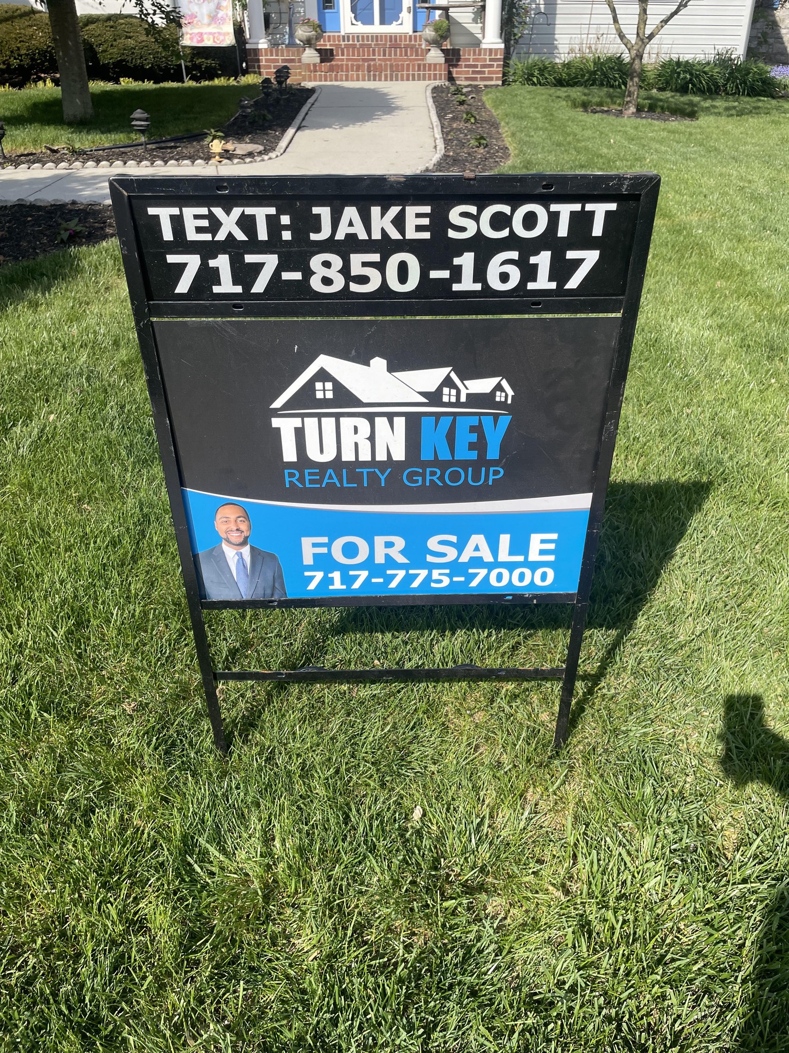 Jake Scott at Turn Key Realty Group | Camp Hill PA