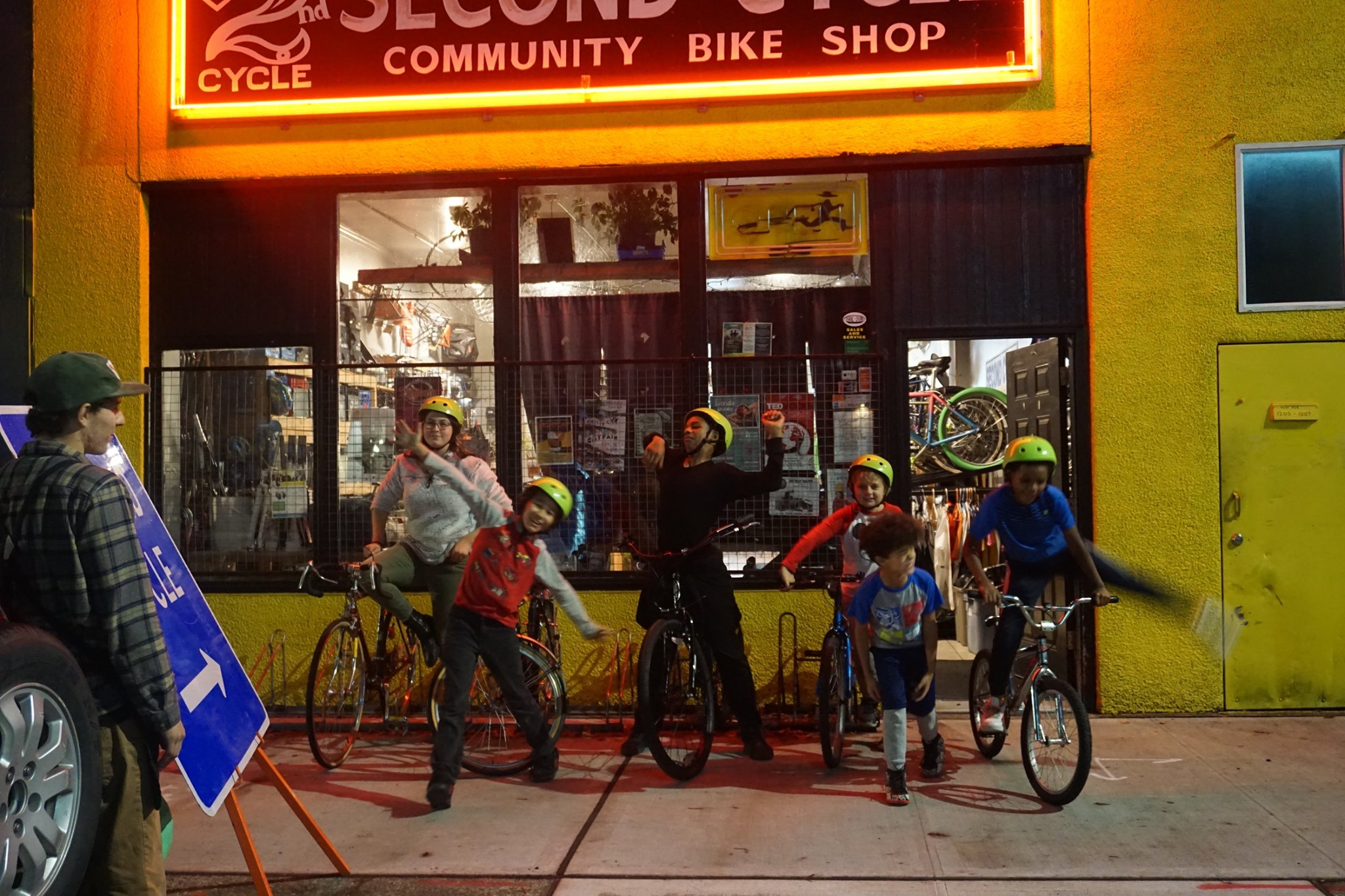 2nd Cycle... - 2nd Cycle Tacoma's Community Cycle Center