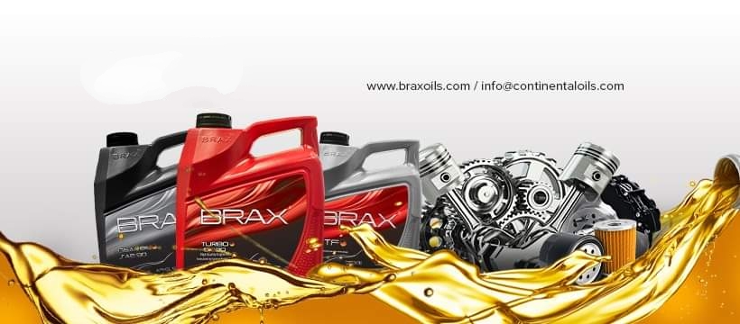 Brax Lubricants Bangladesh | Dhaka