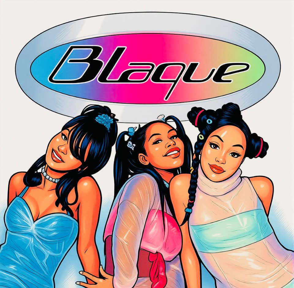 Blaque (/ˈblæk/ BLAK), also known as Blaque Ivory outside the U.S.