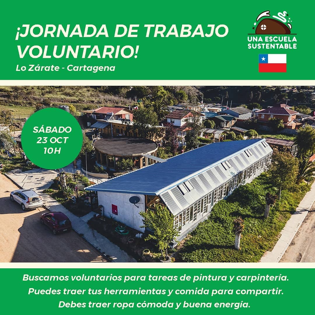 ¿Te sumas? Ven a conocer... - TAGMA - Una Escuela Sustentable | Facebook