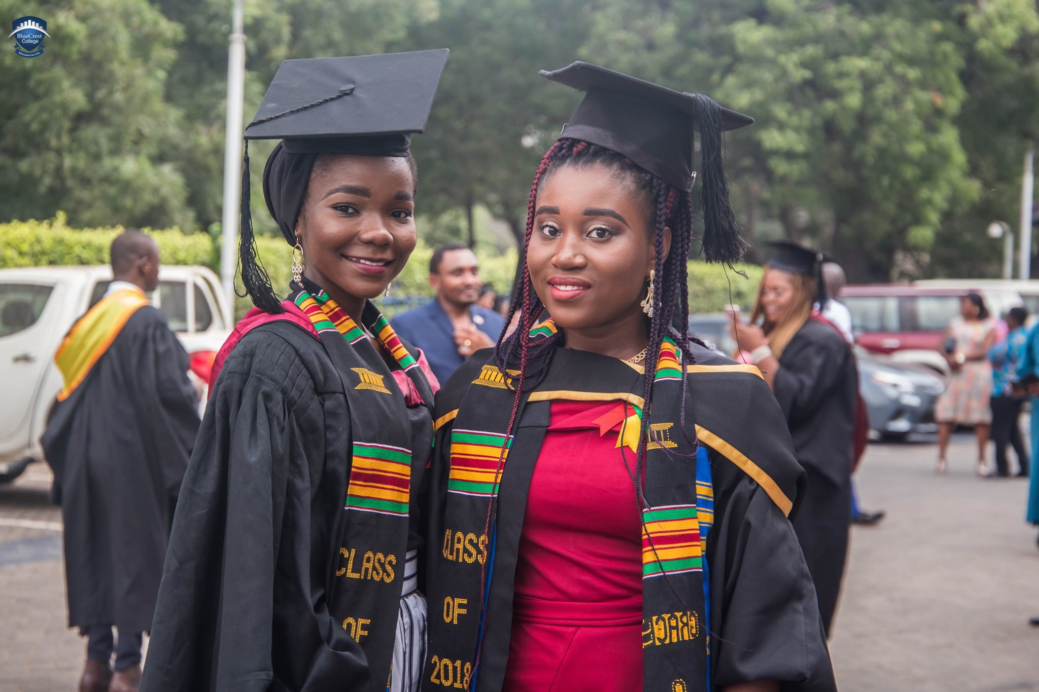 Our 15th Graduation Ceremony: A... - Bluecrest College, Ghana | Facebook