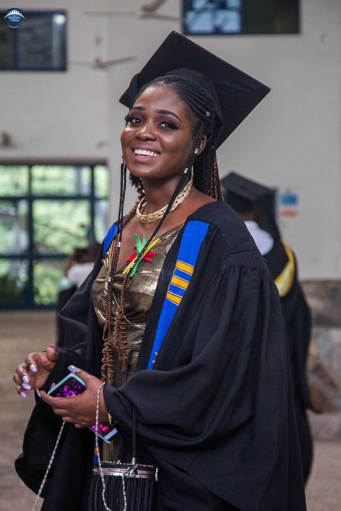 Our 15th Graduation Ceremony: A... - Bluecrest College, Ghana