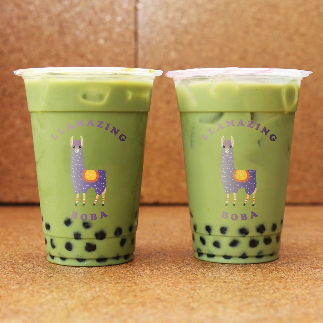 Llamazing - Cutest Boba in DHA & Bahria Town Lahore is simply ...
