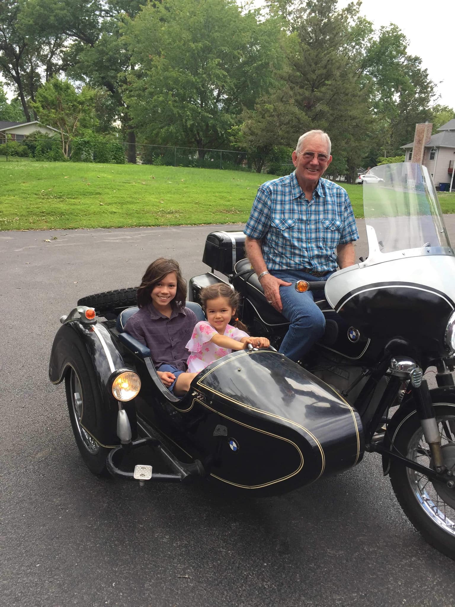 Just in, this Steib TR500 Spezial sidecar. This is the sidecar 