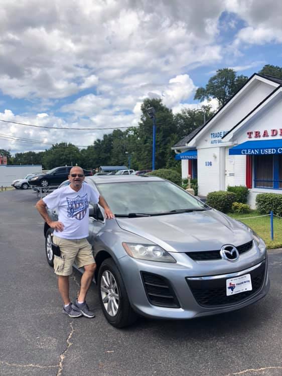 Congratulations to Mr.... - Trade Rite Auto Sales, Inc. | Facebook