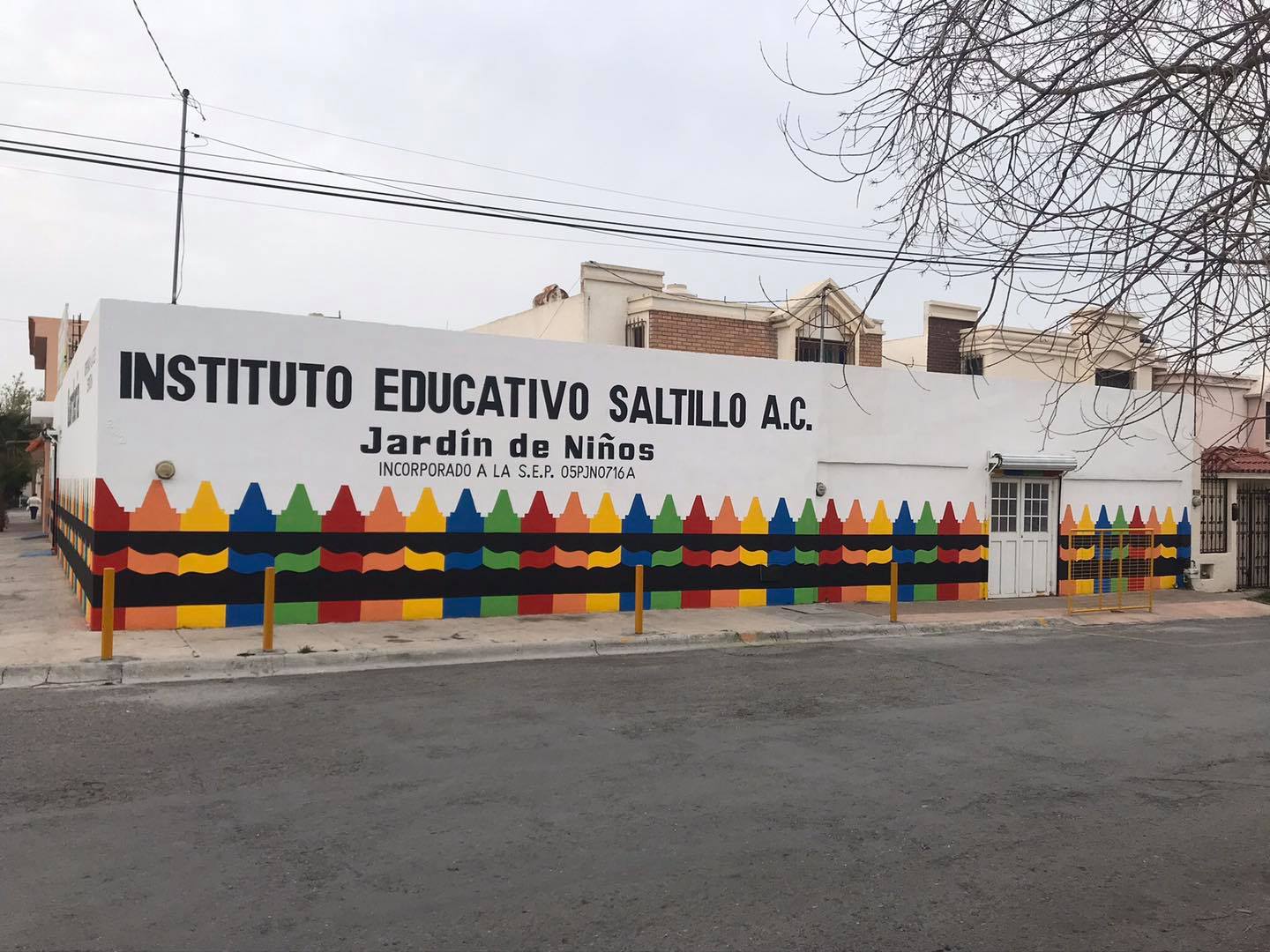 Instituto Educativo Saltillo A.C. | Saltillo
