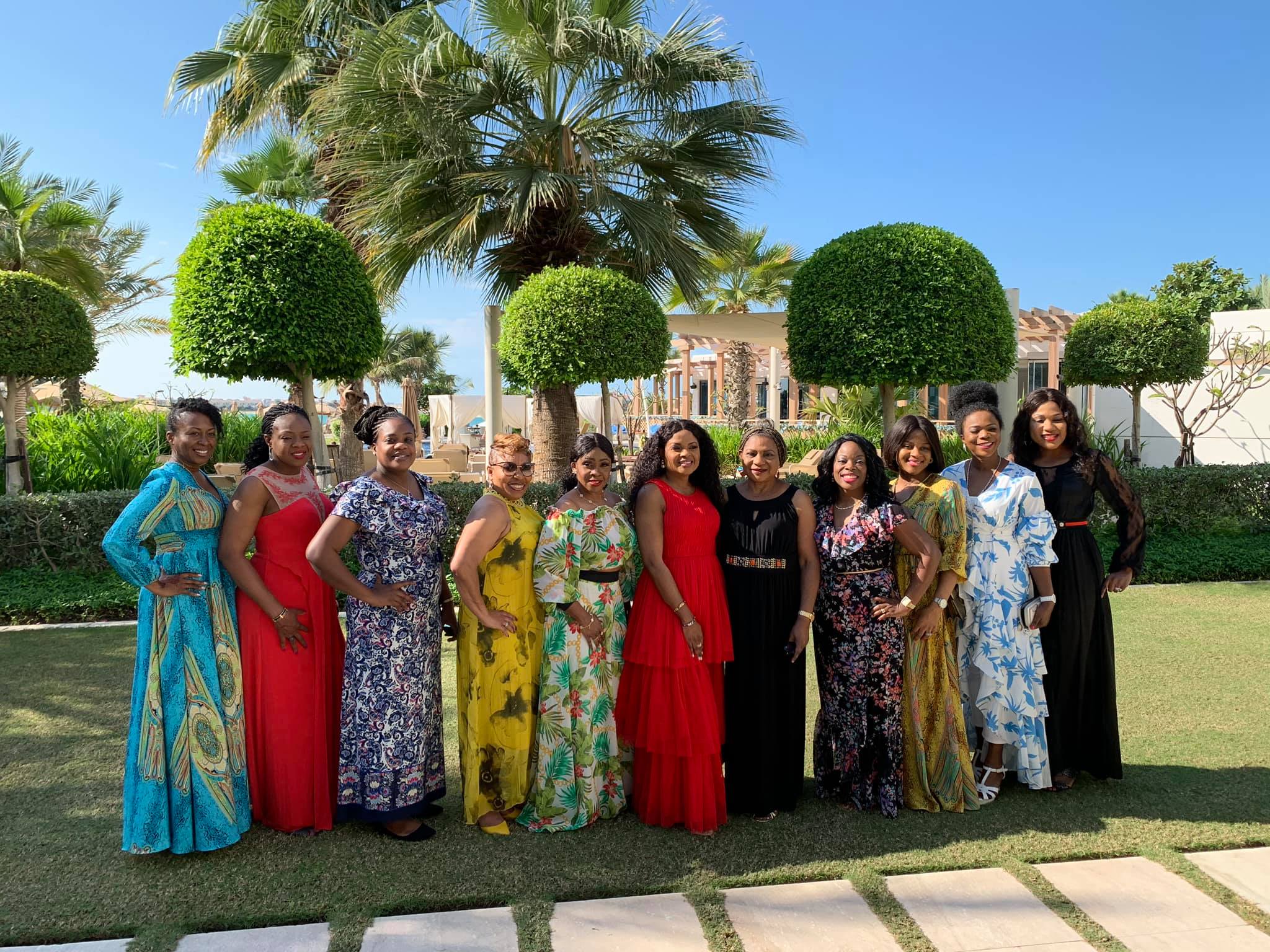Serra maxi dress review needed?