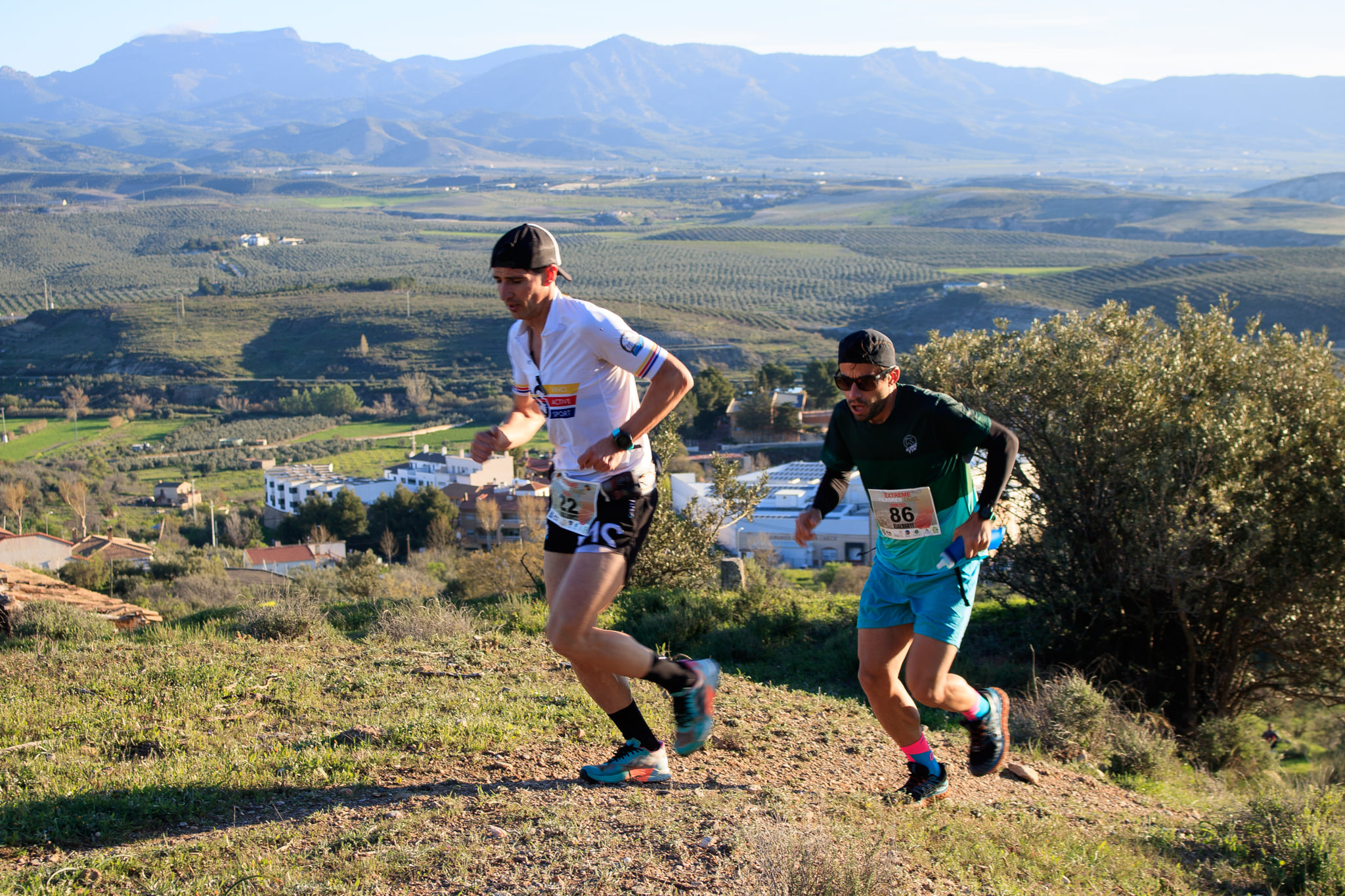 Galería de fotos de Alba Reche... - Extreme Filabres Trail