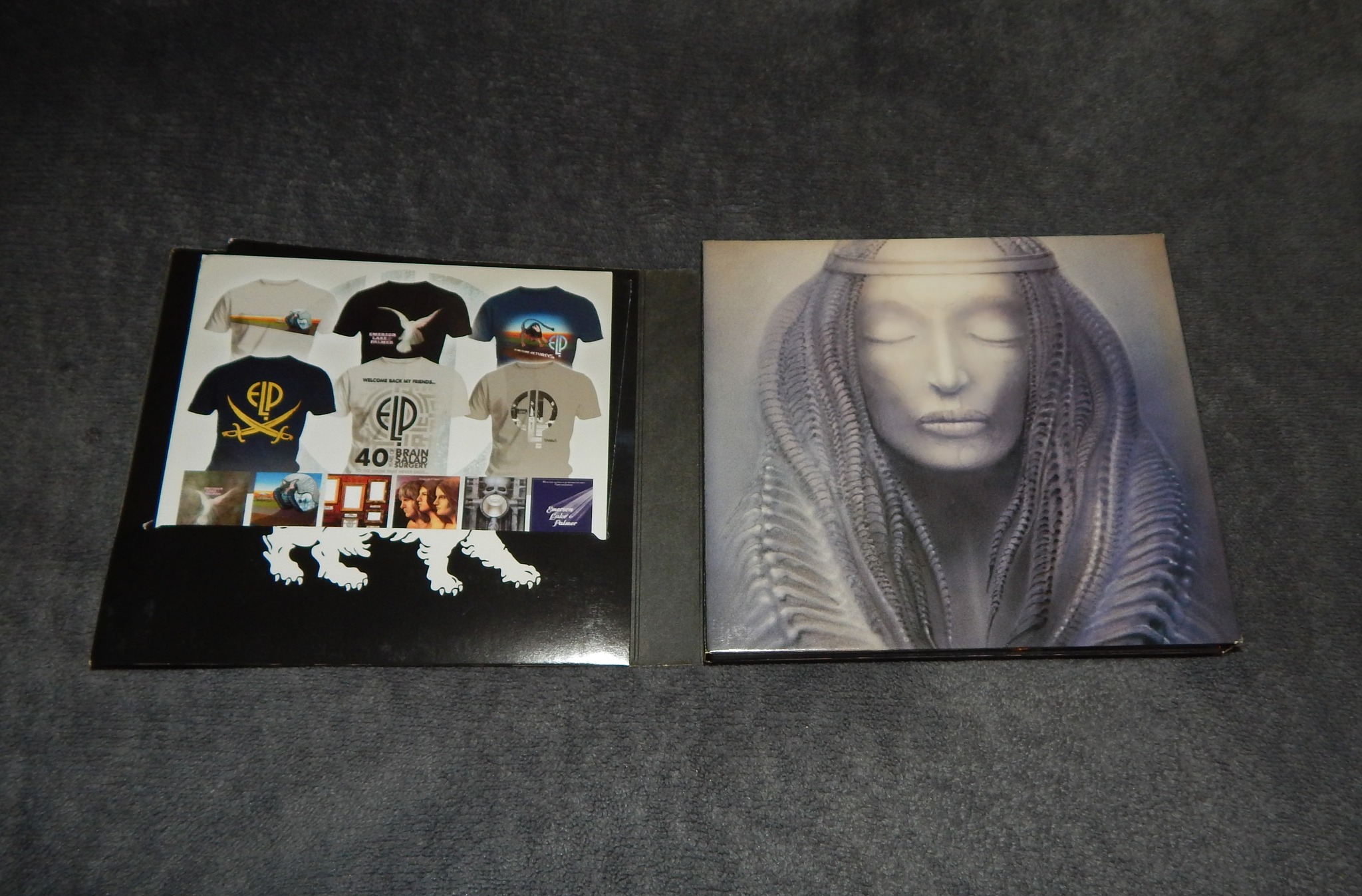 Emerson Lake & Palmer