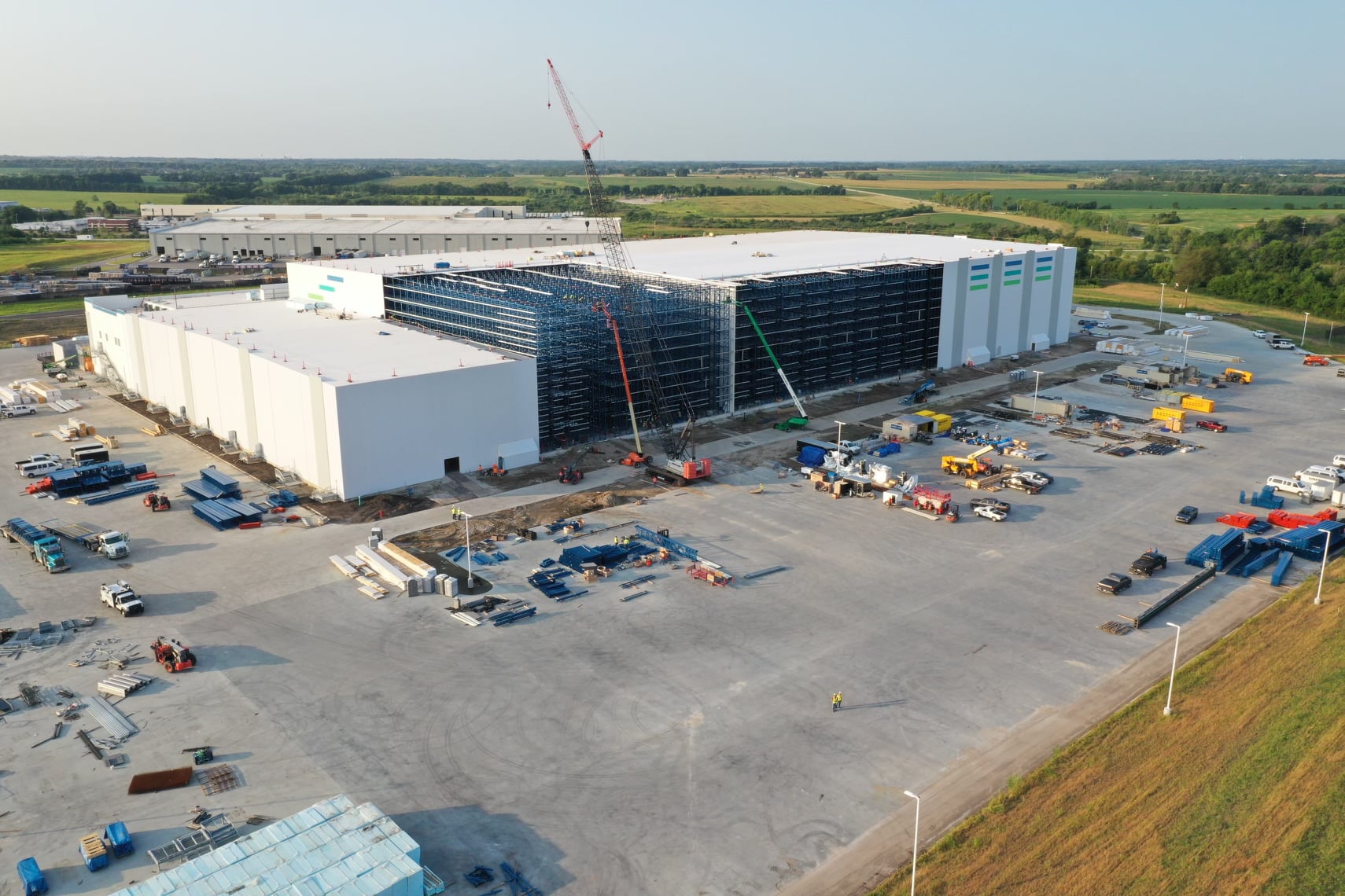 From the engineering to... - Frazier Industrial Company
