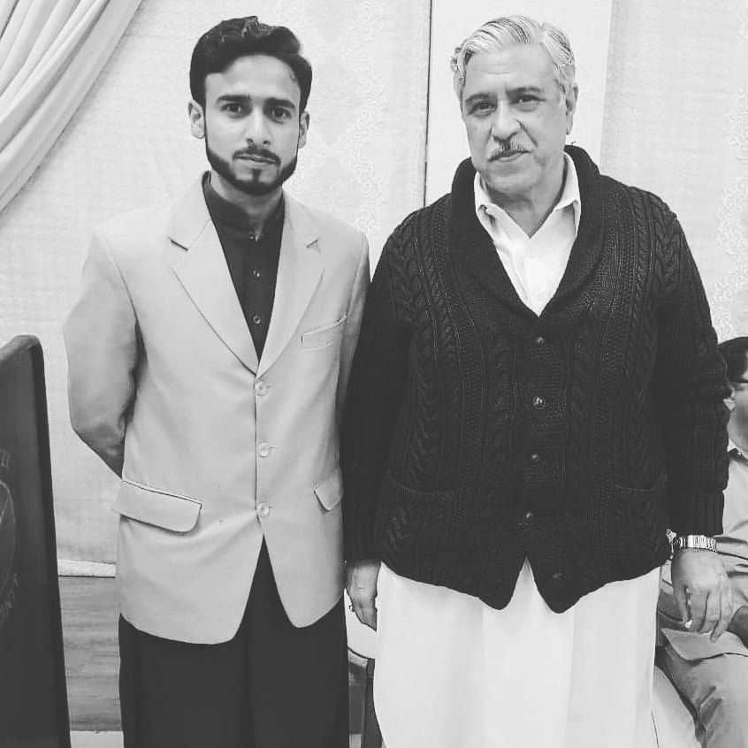 Heartiest congratulations to justice... - Muhammad Umer Rana