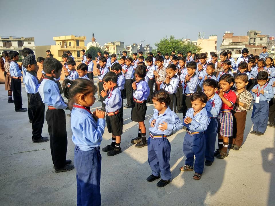 High Hills Public School | Delhi