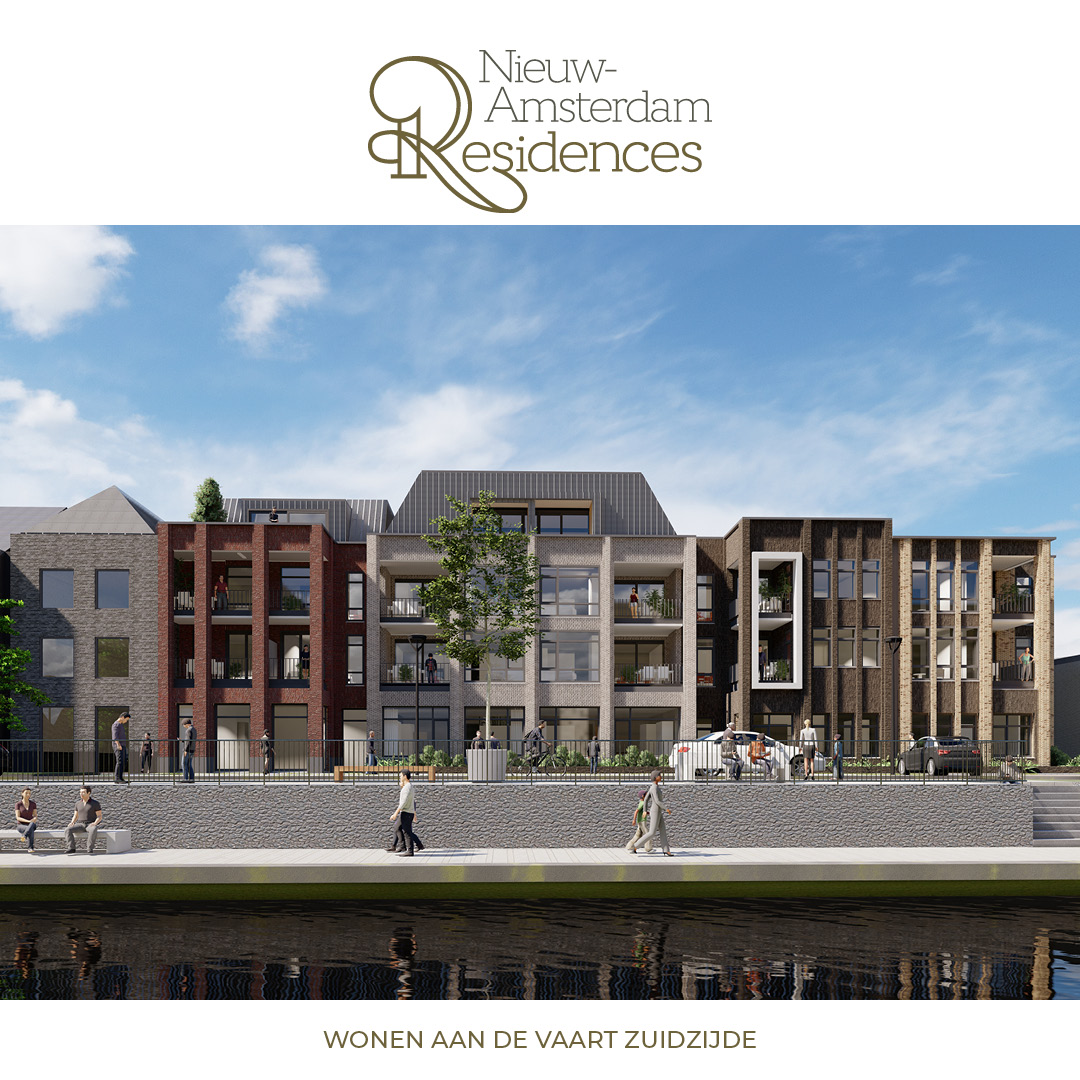 Nieuw Amsterdam Residences